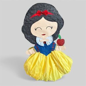 Snow White Piñata (orders placed two weeks prior to the date for early shipping)